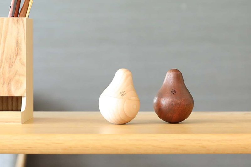 旭川工艺 SASAKI工艺 无花果按摩器 - 其他 - 木头 