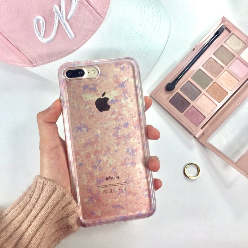 毕业礼物  日本樱花  iPhone蘋果手机壳 - 手机壳/手机套 - 塑料 粉红色