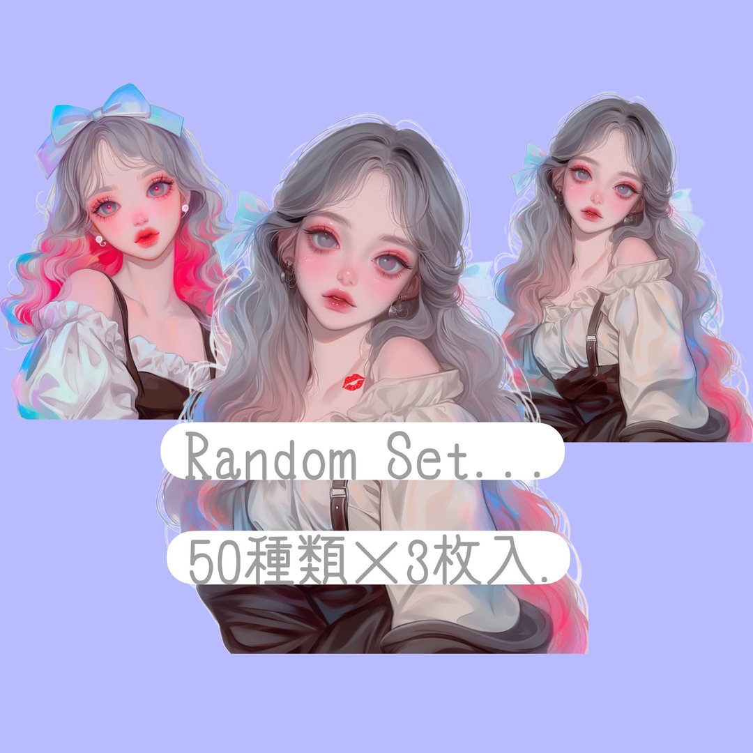 可以选择原创贴纸！ - 贴纸 - 纸 