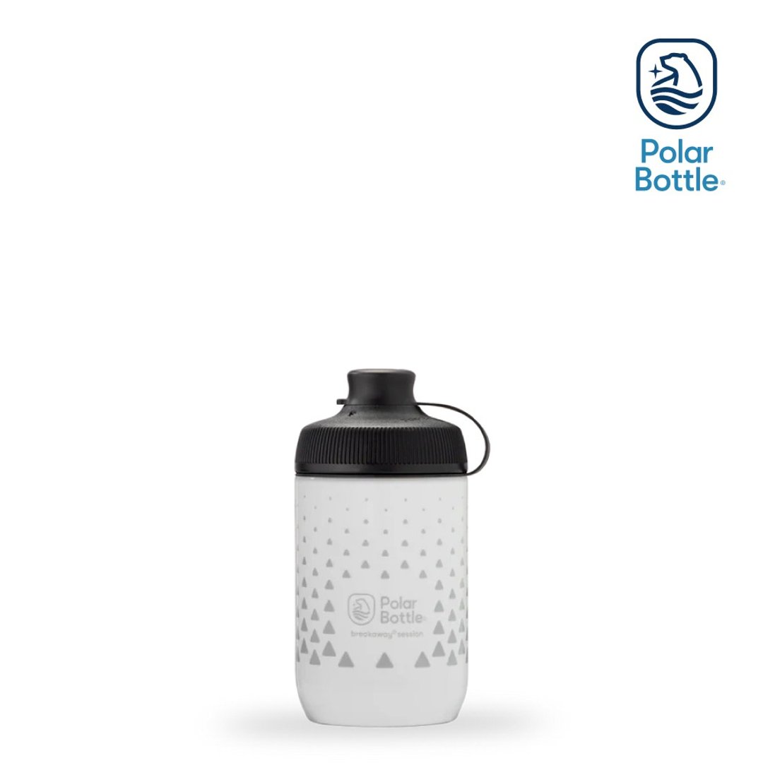 Polar Bottle 15oz 单层喷射水壶 MUCK 白 - 运动配件 - 塑料 白色