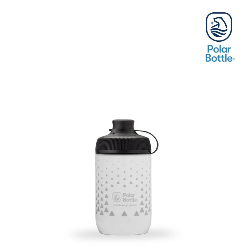 Polar Bottle 15oz 单层喷射水壶 MUCK 白 - 运动配件 - 塑料 白色