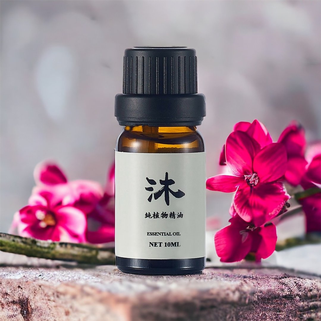【香氛植萃精油】埃及天竺葵精油 ROSE GERANIUM ESSENTIAL OIL - 香薰/精油/线香 - 植物．花 