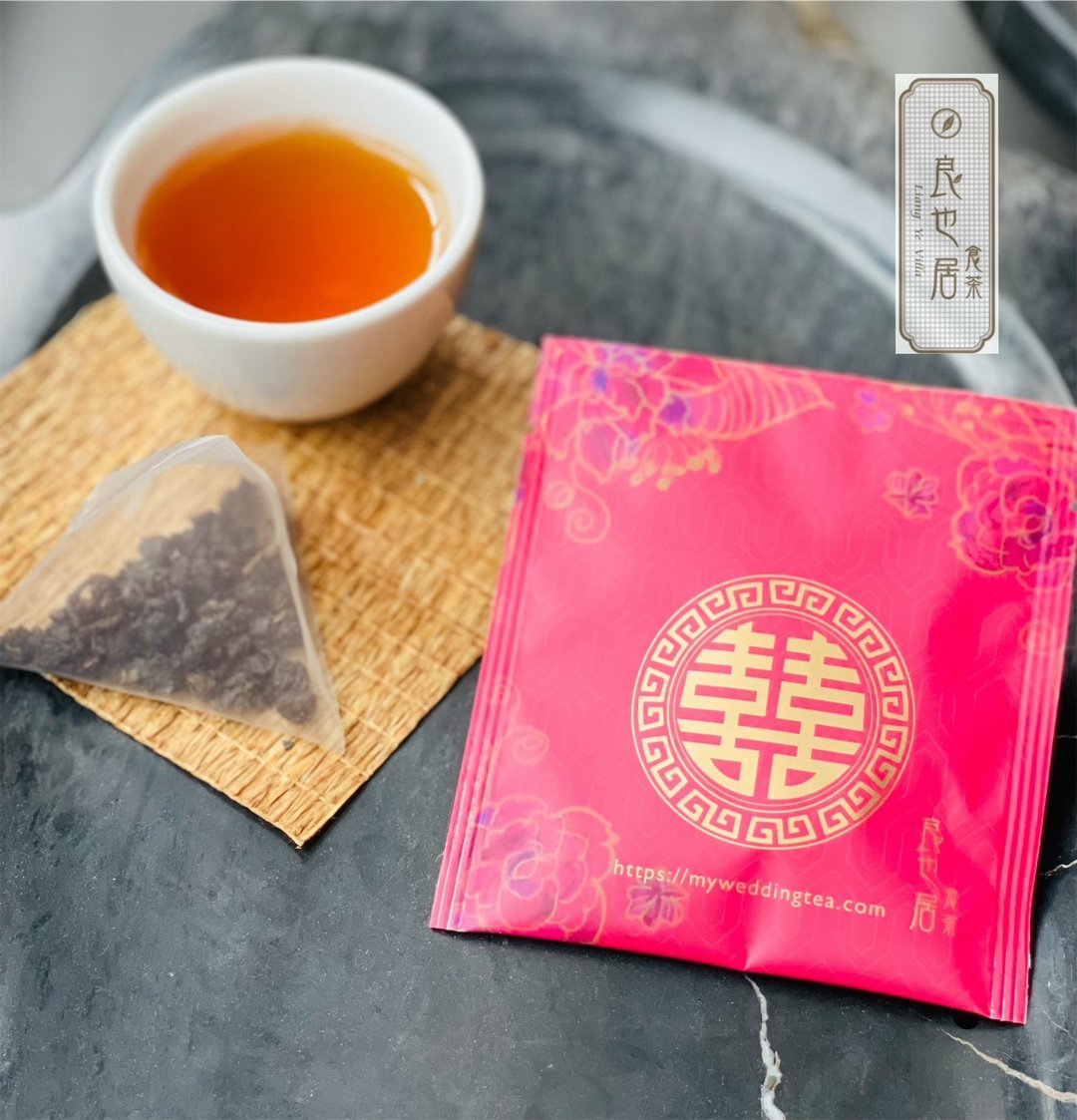 囍字-鹿野有机蜜香红茶-100包量贩优惠 良也居茶行 - 茶 - 新鲜食材 