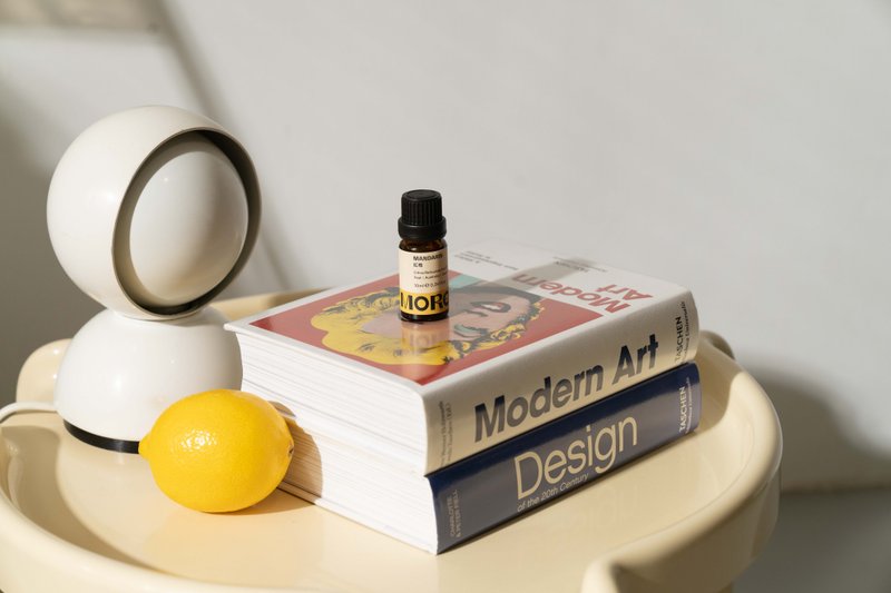 MOReNe 红桔精油 Mandarin Essential Oil 10mL - 香薰/精油/线香 - 精油 