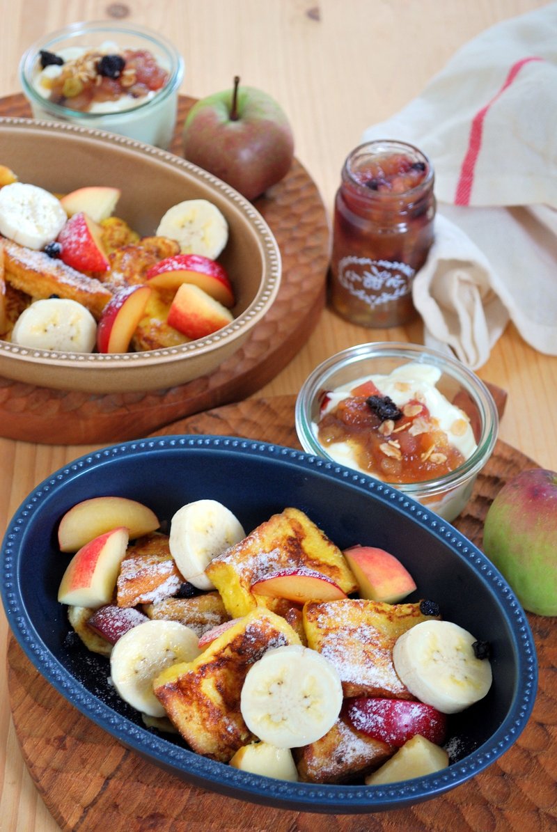 初秋 苹果果酱 季节限定 - 果酱/抹酱 - 新鲜食材 