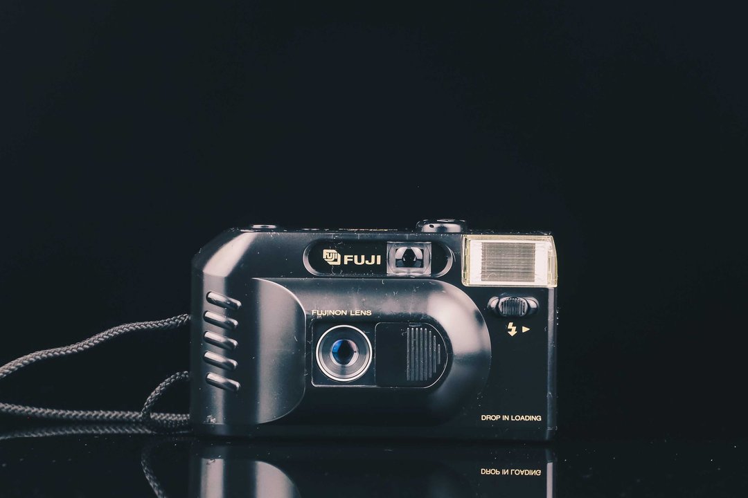 FUJI DL-7 #4761 #135底片相机 - 相机 - 其他金属 