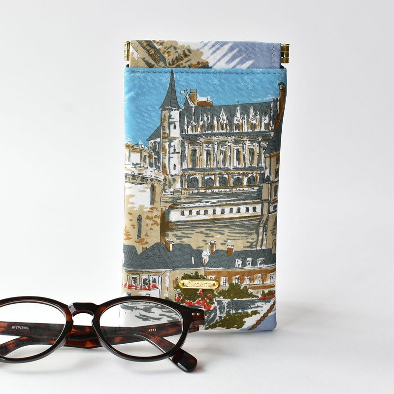 GLASSESE POUCH (眼镜袋) / 日本制造 - 化妆包/杂物包 - 其他材质 