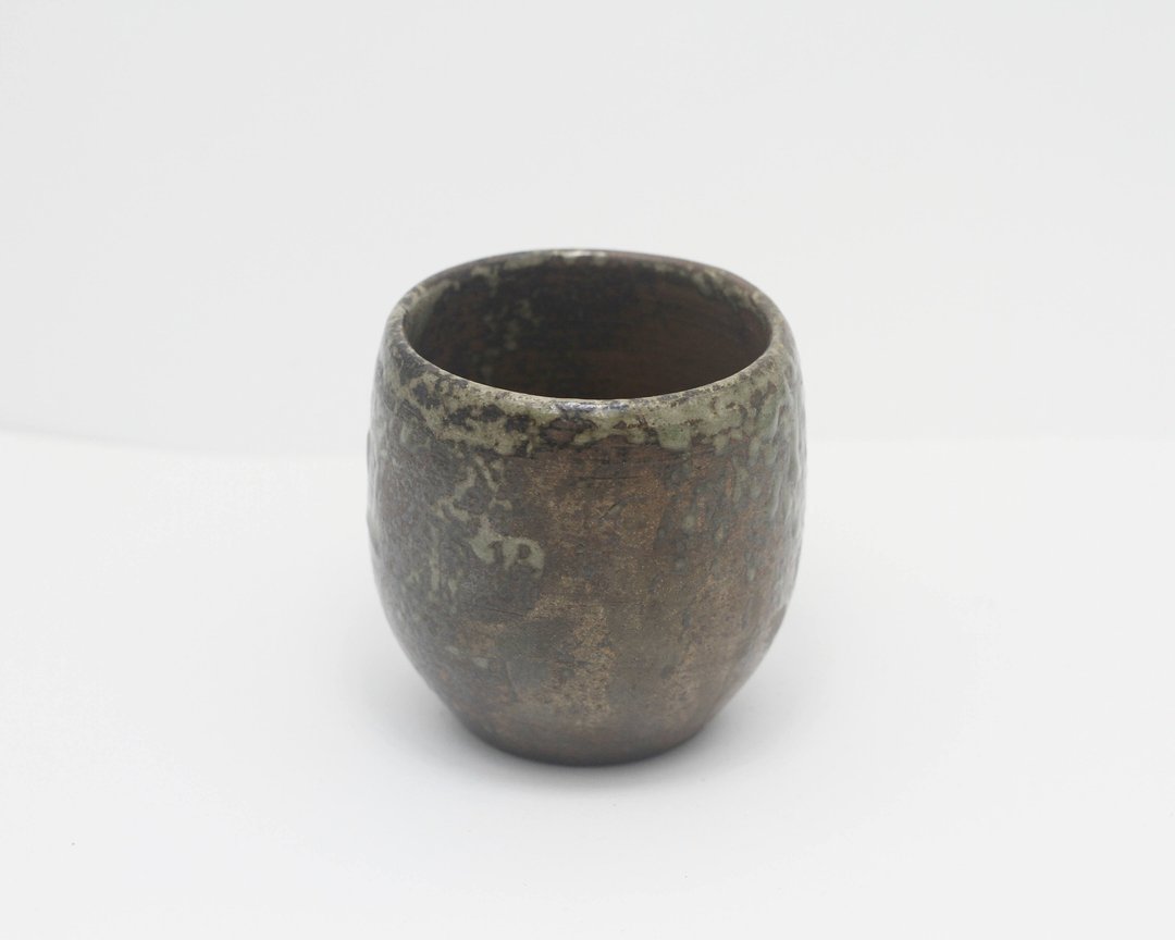 藏菁ㅣ电烧 茶杯 - 茶具/茶杯 - 陶 
