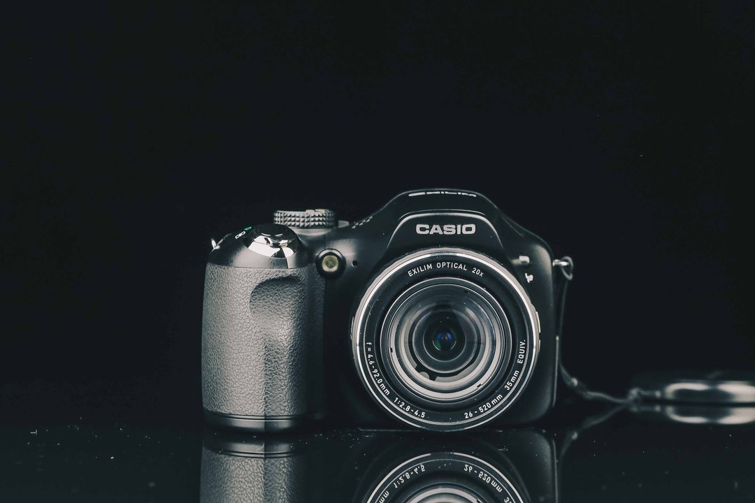 CASIO EXILIM EX-FH20 #7885 #CCD数位相机 - 相机 - 其他金属 