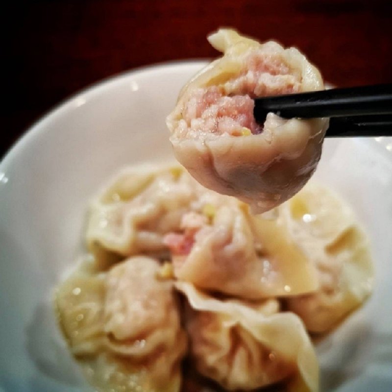 【鹿港圆环顶面馆】手工鲜肉水饺(葱肉/高丽菜/韭菜)任选2包 - 料理包 - 其他材质 