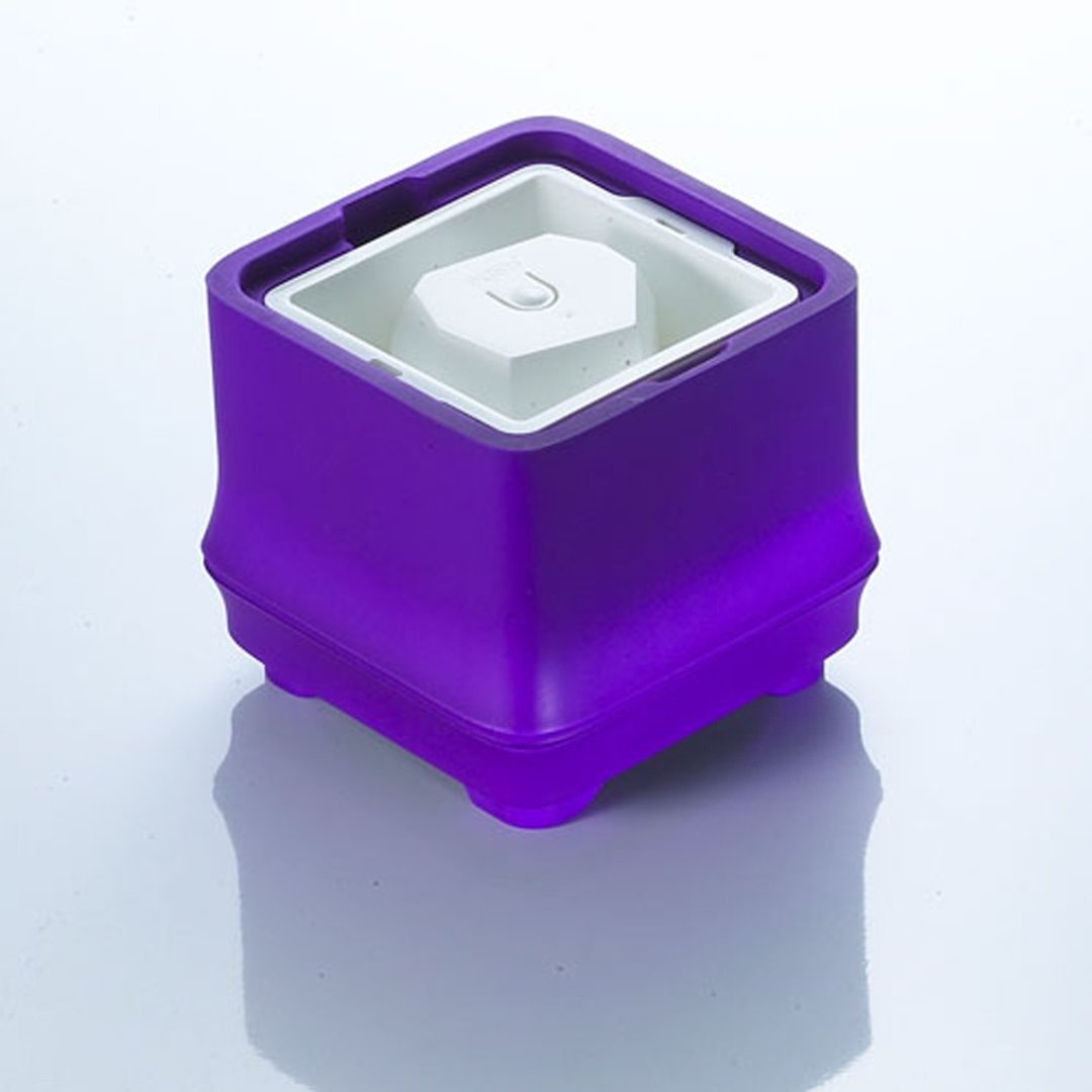 POLAR ICE 极地冰盒方竹系列-角冰(紫色) - 厨房用具 - 塑料 紫色