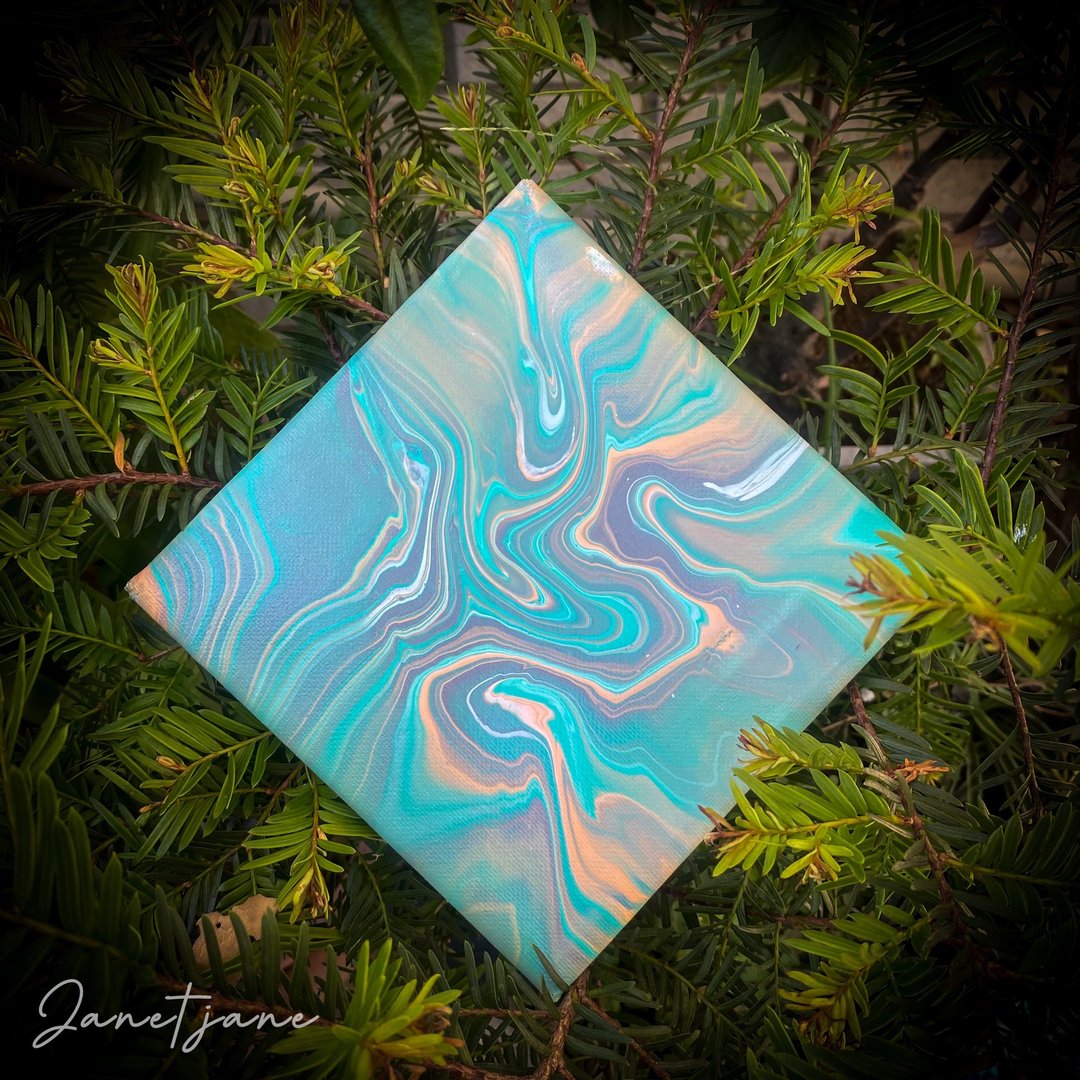 Mint 薄荷系・微醺体验盒 Tipsy Box - 插画/绘画/写字 - 其他材质 