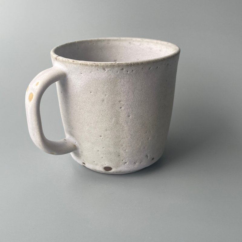 @studio_florero 粉紫咖啡杯 - 咖啡杯/马克杯 - 陶 紫色