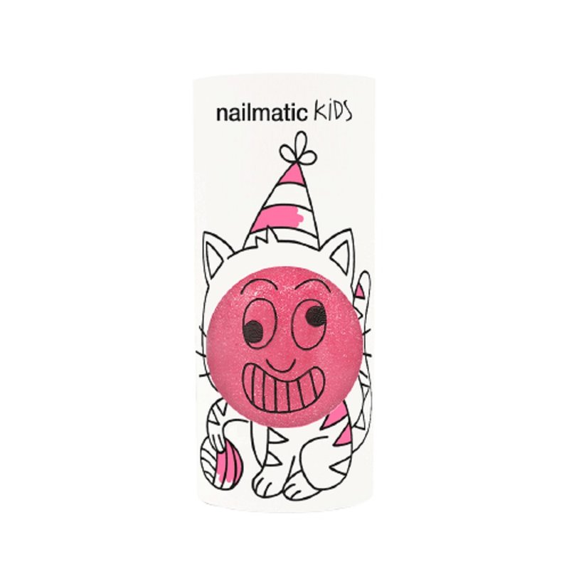 nailmatic 儿童水漾亮彩指甲油 - 凯蒂 8ml - 指甲油/指甲贴 - 颜料 