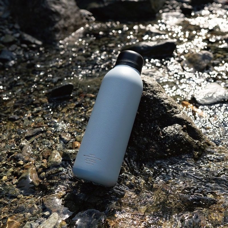 【限时6折】日本 RIVERS 不锈钢保温水壶 500ml / 共5色 - 保温瓶/保温杯 - 不锈钢 多色