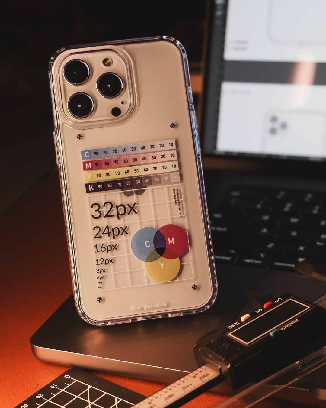 香港品牌 Printing_test.jpg 硅胶 iPhone 手机壳 - 手机壳/手机套 - 塑料 
