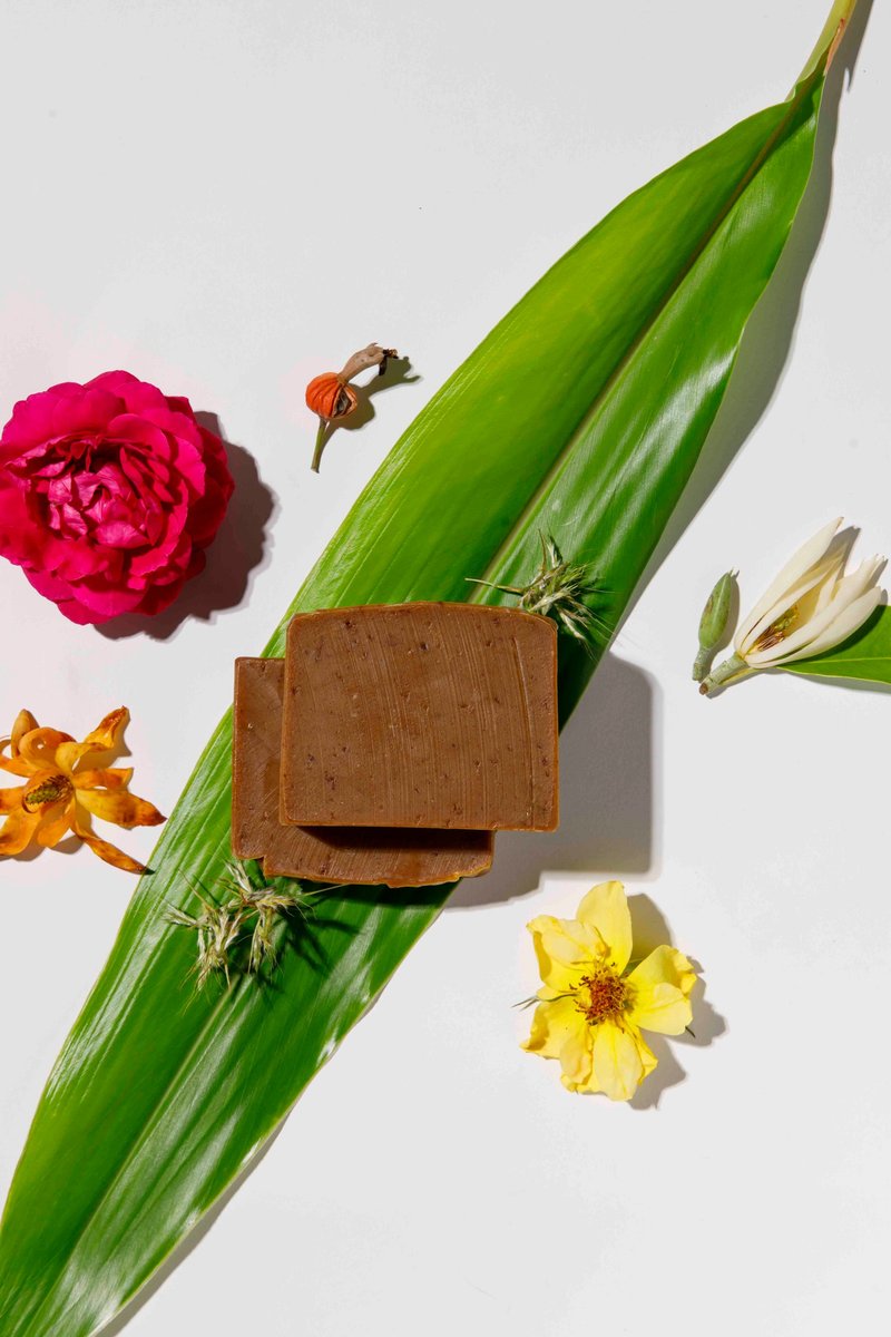 【魔女手工皂】超越慈禧姊姊 - 肥皂/手工皂 - 精油 