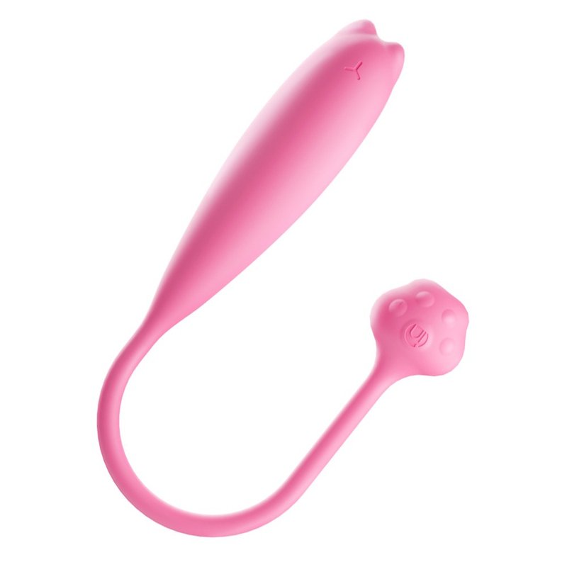 GALAKU 指悦 元气猫 跳蛋 AI版 粉色 生活居家情趣小物 - 情趣用品 - 硅胶 粉红色