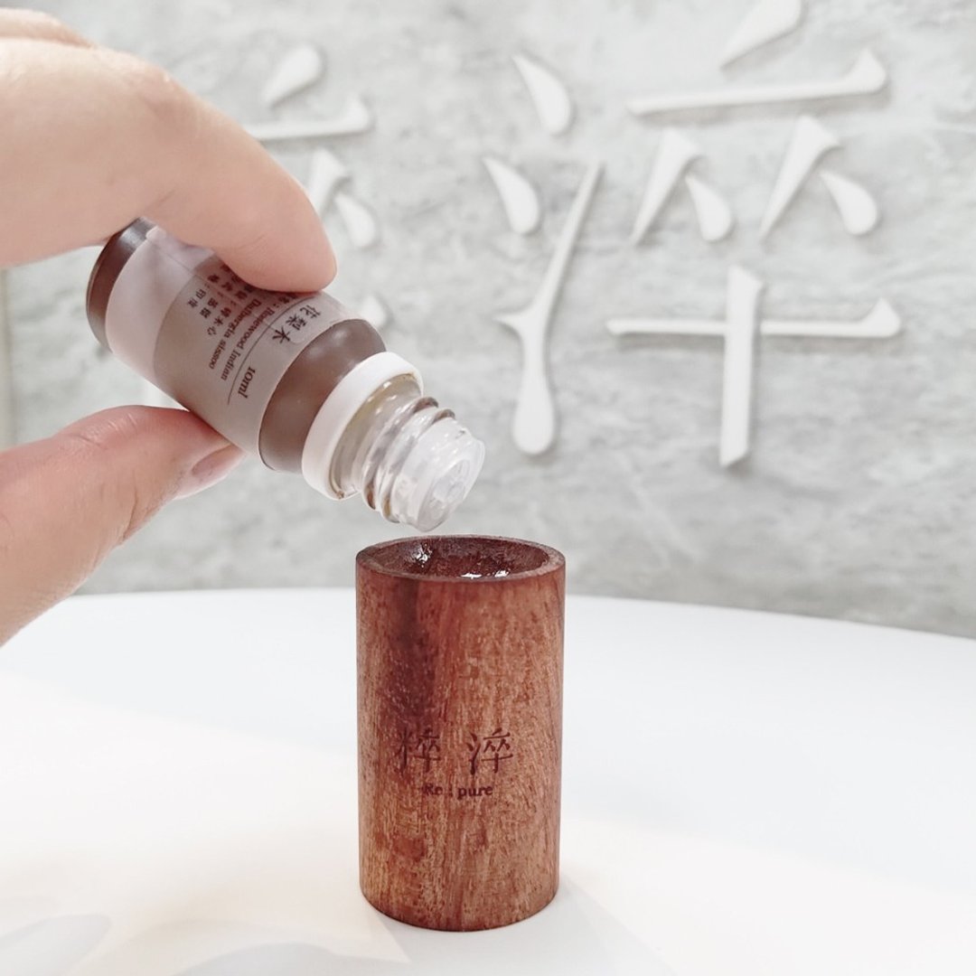 精油扩香木(4款) - 除臭清新/驱散蚊虫/净化空气/居家香氛 - 香薰/精油/线香 - 木头 