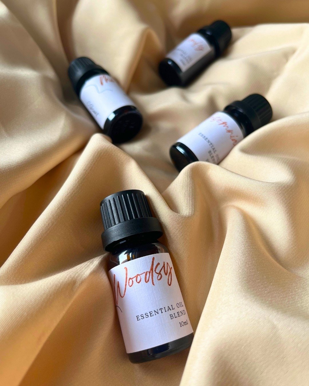 C.Scent 独家调香 100%天然精油 10ml - 香薰/精油/线香 - 精油 