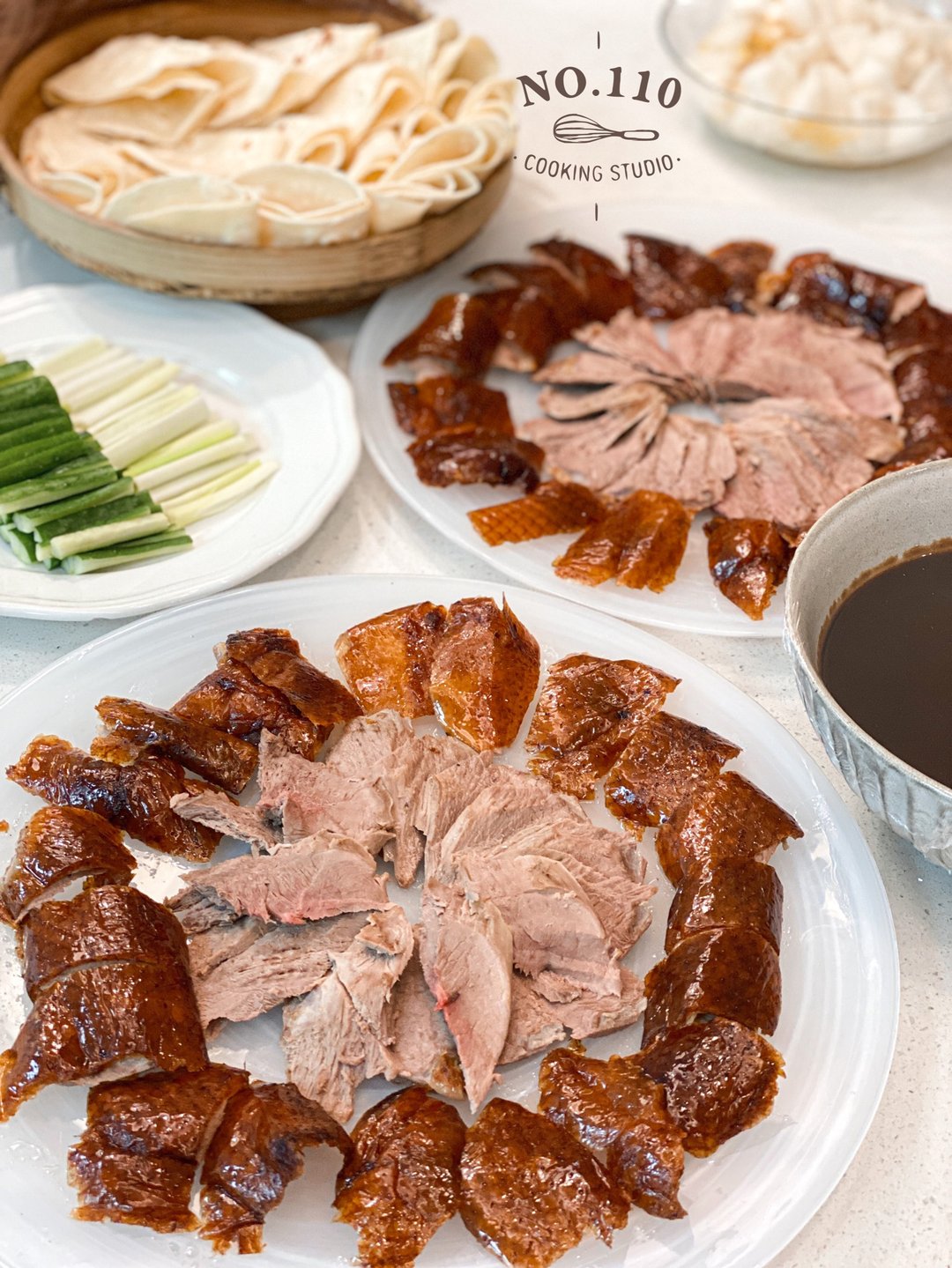 03/06【实体】五星级烤鸭料理教学・一鸭五吃 - 美食 - 其他材质 
