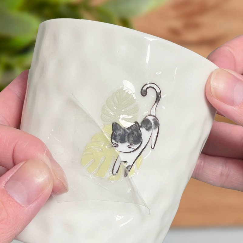 医硕科技 水晶贴纸-A来档印制 UV转印贴 水晶标 定制化 Logo贴纸 - 贴纸 - 其他材质 多色