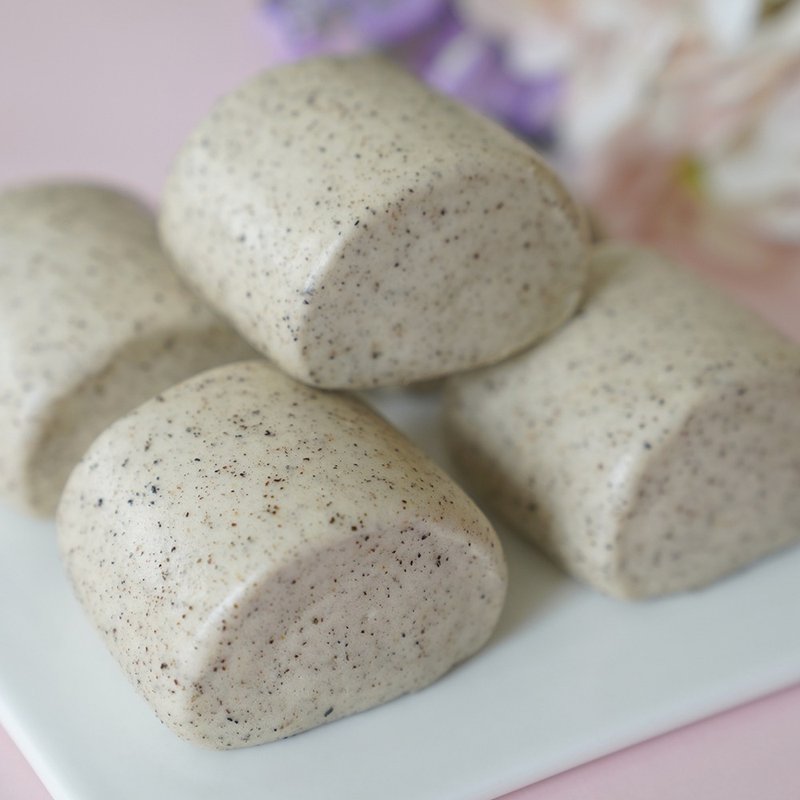 美姬馒头 美姬严选黑芝麻鲜乳馒头 一盒6入 - 其他 - 其他材质 