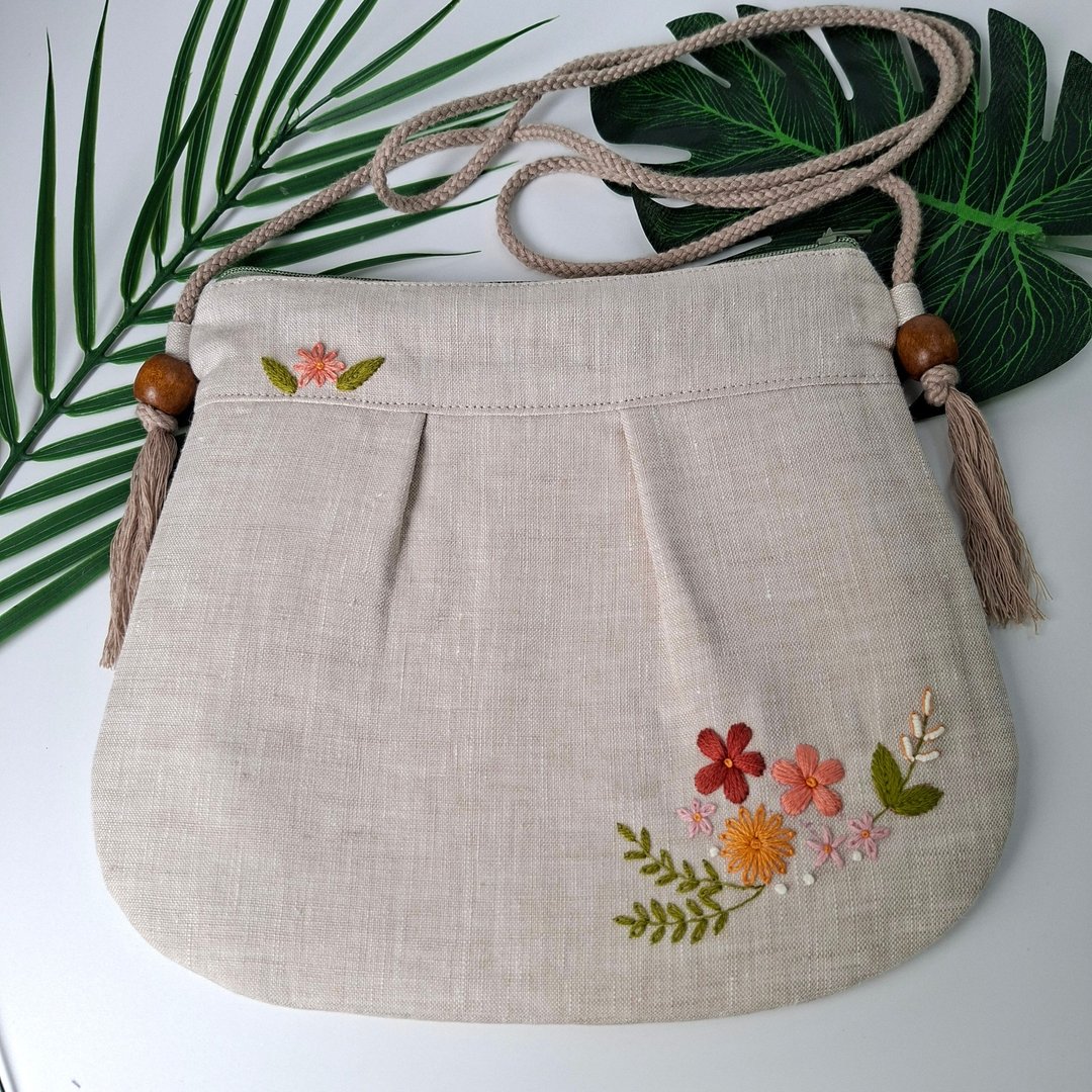 手提包、皮夹、化妆品 - 其他 - 棉 