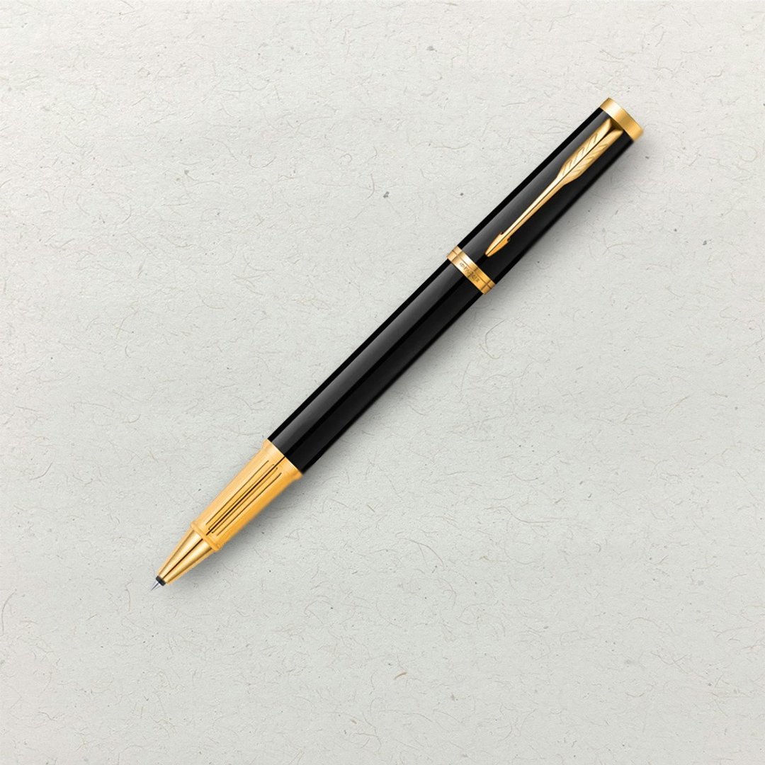【PARKER】精英系列马年特别版马踏祥云钢珠笔礼盒组 定制化刻字 - 钢珠笔 - 其他材质 黑色