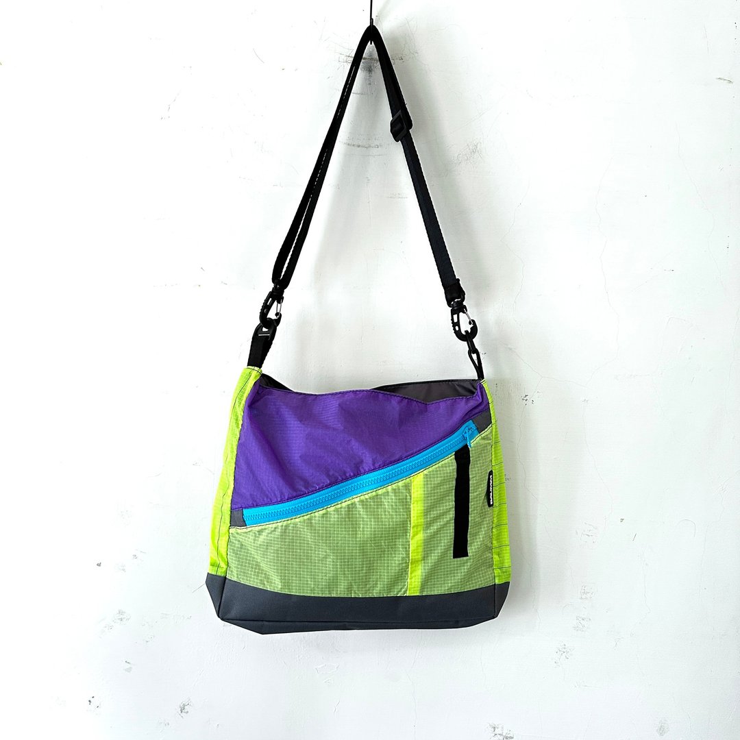 【BAUMM】 G Bag #G7829 - 后背包/双肩包 - 其他材质 多色