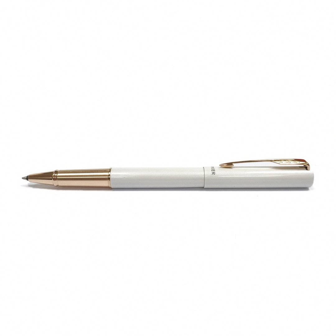 PARKER 新威雅XL 月光白 钢珠笔 - 钢珠笔 - 其他金属 白色