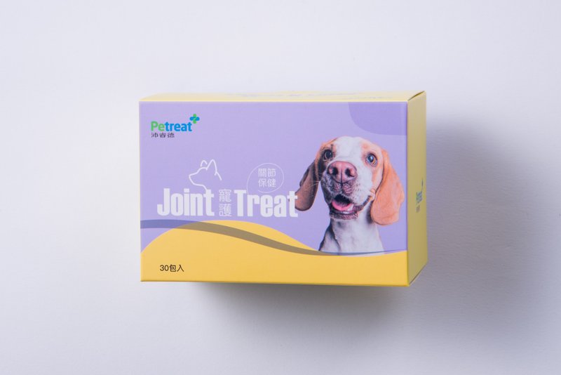 宠护 犬用关节保健 (粉) 2g x 30包 - 狗罐头/鲜食 - 其他材质 白色