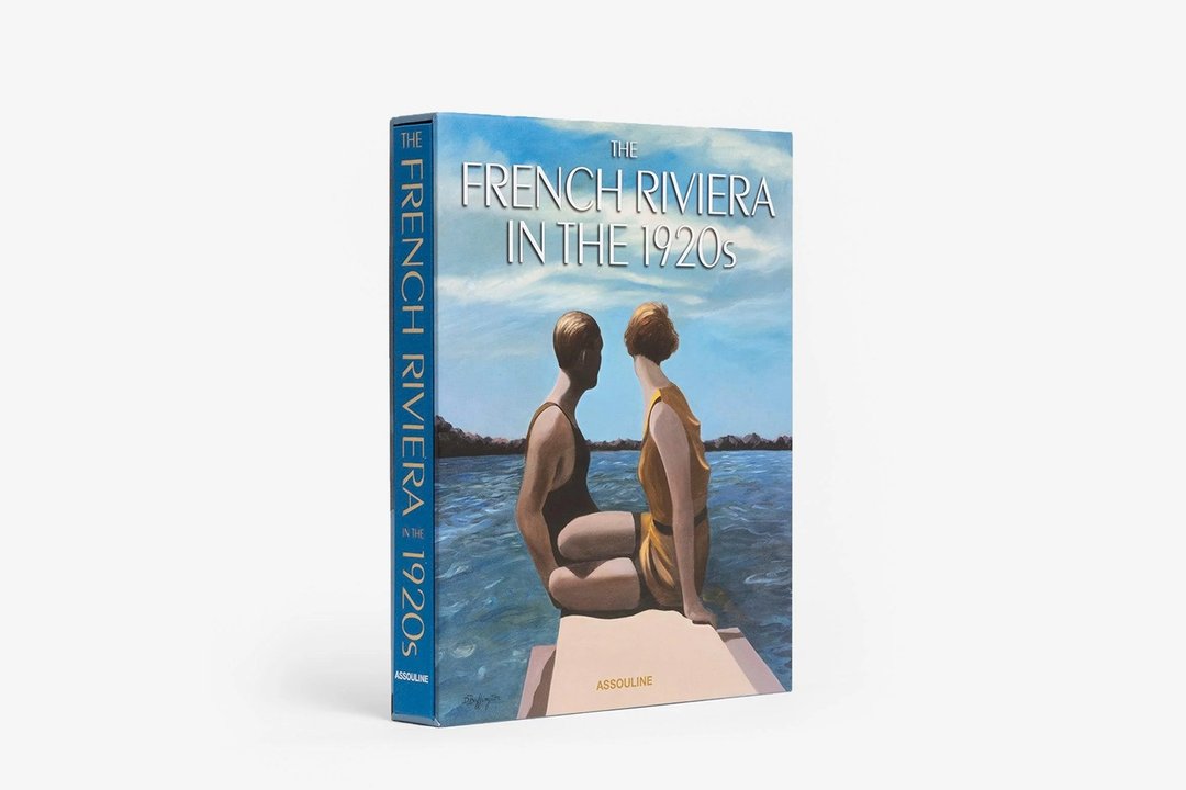 精装书籍-The French Riviera In the 1920s - 刊物/书籍 - 纸 