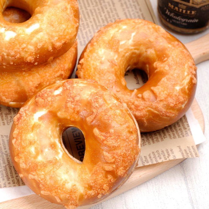 布雷索干酪贝果 - 【独家研发创新贝果】 - 面包/吐司 - 新鲜食材 