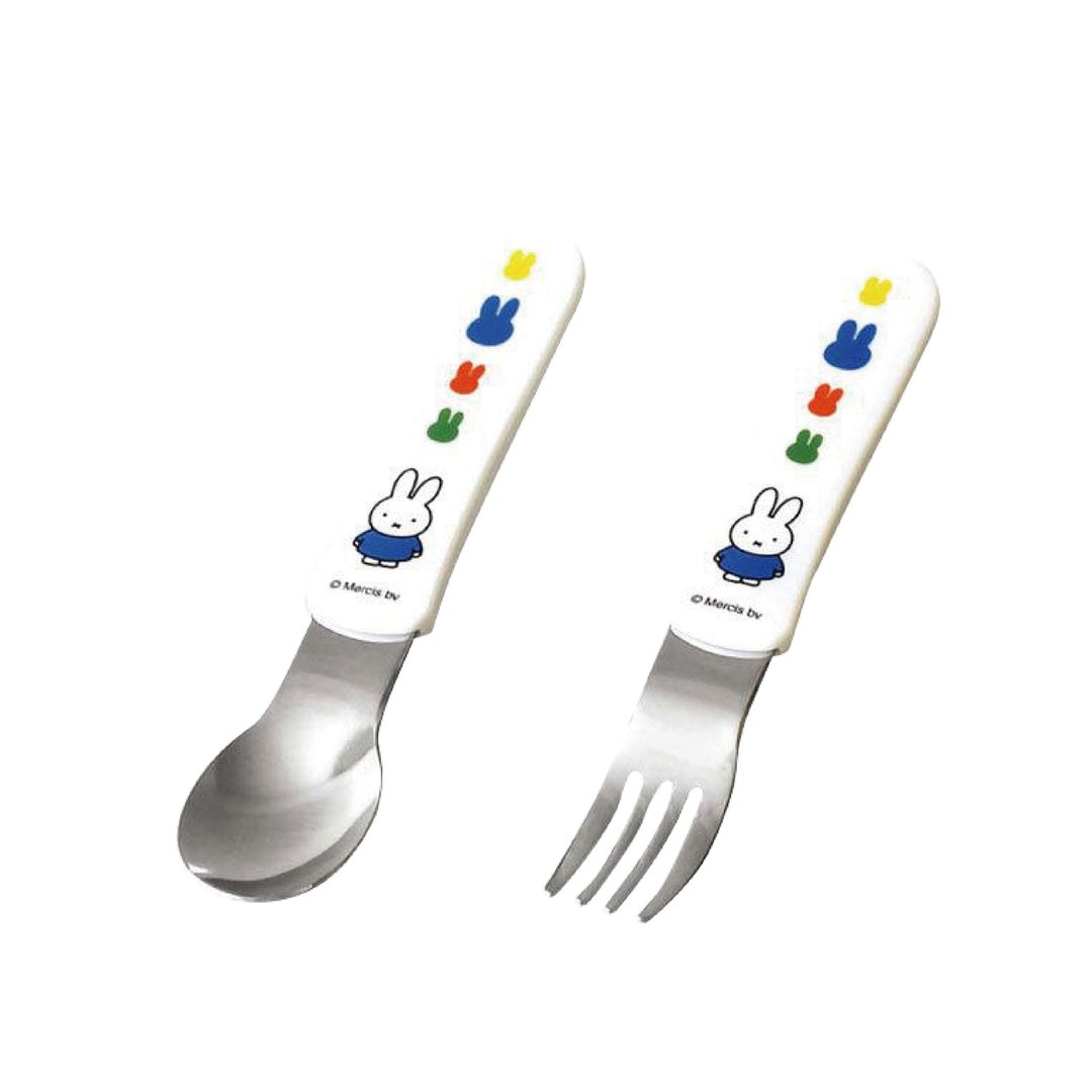 【MIFFY】不锈钢餐具 餐具组 汤匙 叉子 - 餐刀/叉/匙组合 - 其他金属 