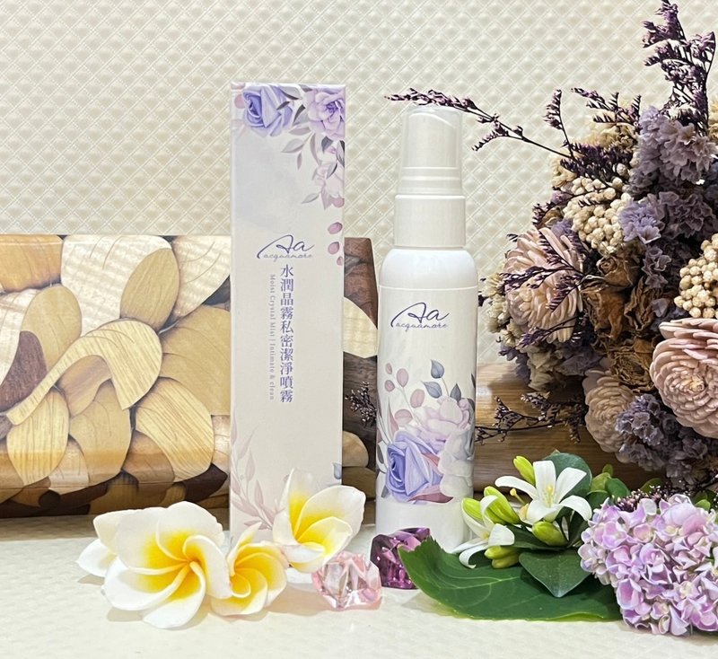 水润晶雾私密洁净喷雾 - 私密护理 - 其他材质 多色