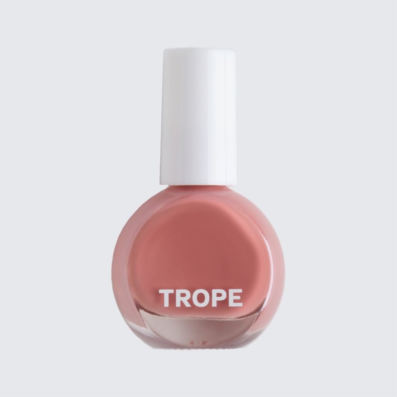 TROPE C3 Discreet 缓缓 • 水性指彩 - 指甲油/指甲贴 - 颜料 粉红色