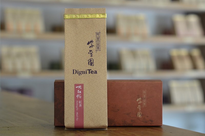 大红帖红茶 花果甜香型 - 茶 - 其他材质 卡其色