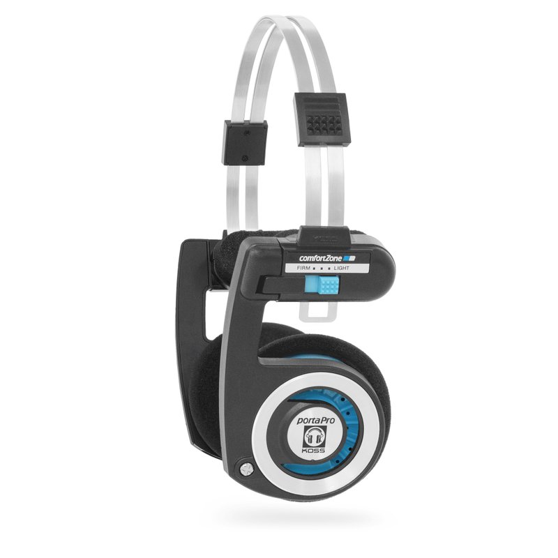 Porta Pro Wireless 2.0 无线蓝牙耳机 - 耳机 - 其他材质 黑色