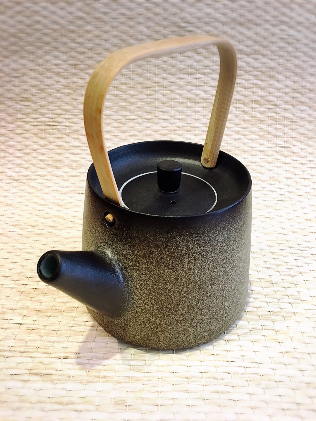工艺精品 日本西施壼(白釉) - 茶具/茶杯 - 陶 