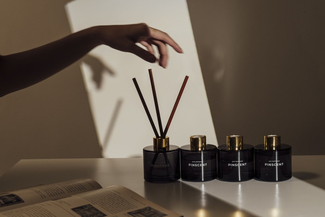 调香师扩香 IT' S SO ME 120ml - 香薰/精油/线香 - 精油 蓝色