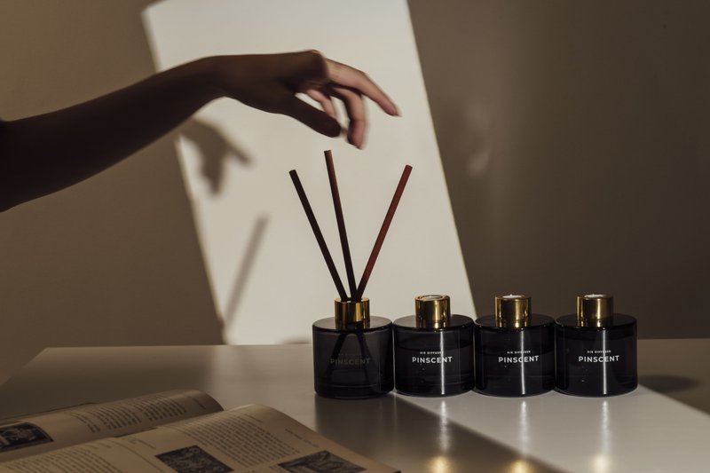 调香师扩香 IT' S SO ME 120ml - 香薰/精油/线香 - 精油 蓝色