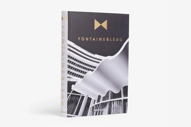 精装书籍 - Fontainebleau【ASSOULINE】 - 刊物/书籍 - 纸 