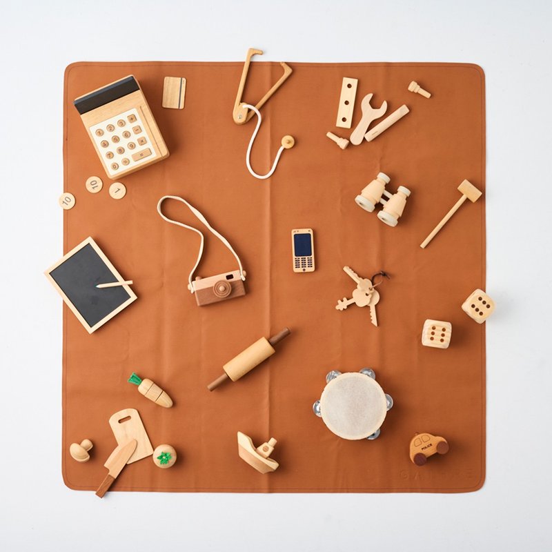 小青山焦糖玛奇朵抓周组 租借组合【请站内消息询问预约日期】 - 木工/竹艺 - 其他材质 