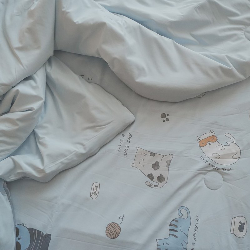 冰雪被  凉感凉被  降温有感 凉感值0.401  两款可选 - 被子/毛毯 - 其他材质 