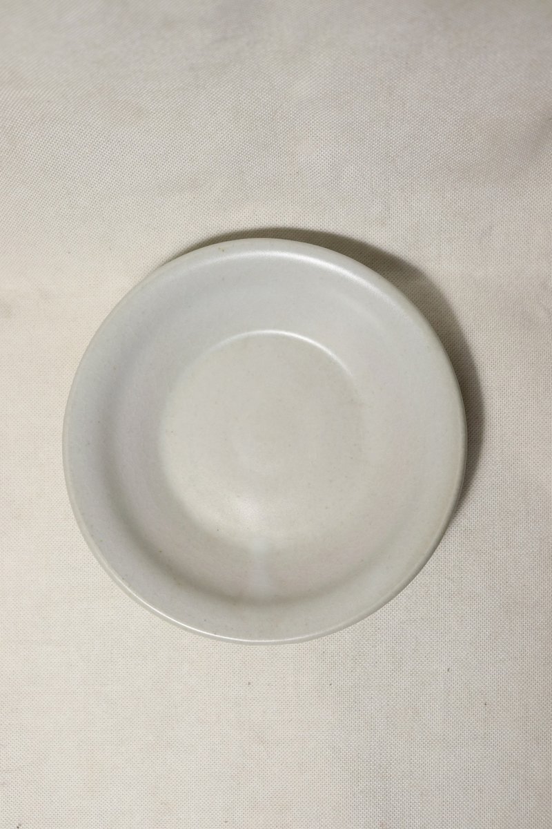 青瓷盘-1 - 盘子/餐盘/盘架 - 陶 