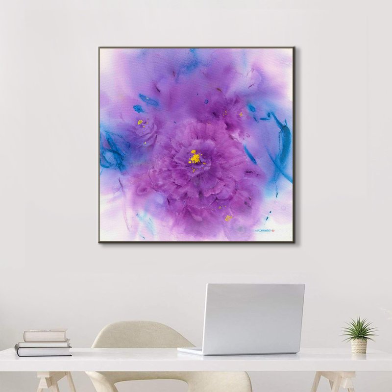 绝色系列一艺术装饰画礼物/限量授权艺术家/Sun Lin - 海报/装饰画/版画 - 其他材质 