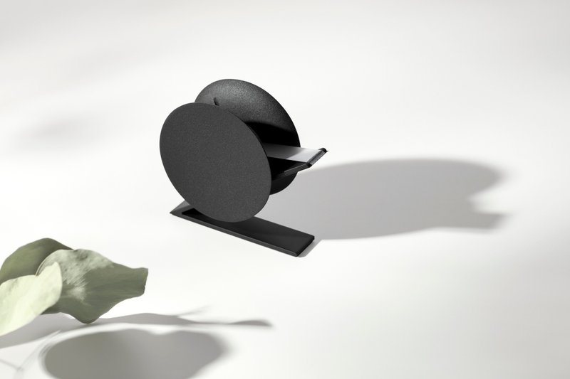 Cantili 悬臂胶带台 (雾黑色) - 其他 - 其他金属 黑色