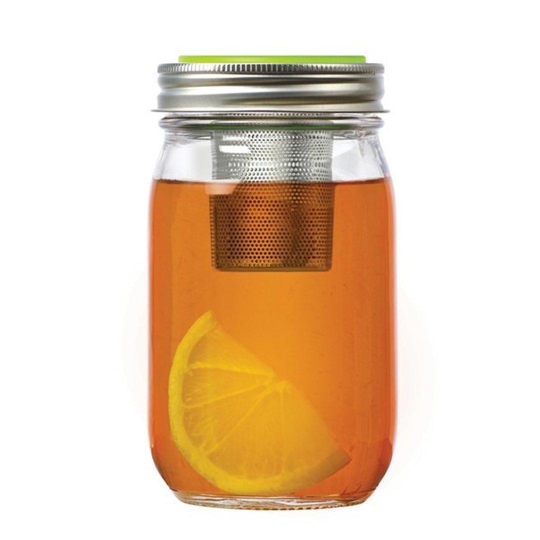 JARWARE - 窄口滤茶器(不含梅森罐) - 茶具/茶杯 - 纸 