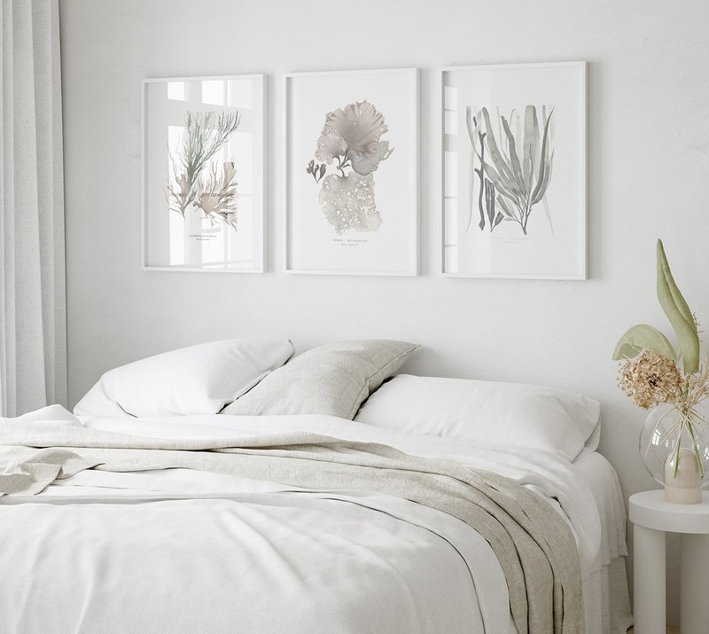 海洋梦想艺术印刷品海报印刷品绘画装饰用 - 海报/装饰画/版画 - 纸 透明